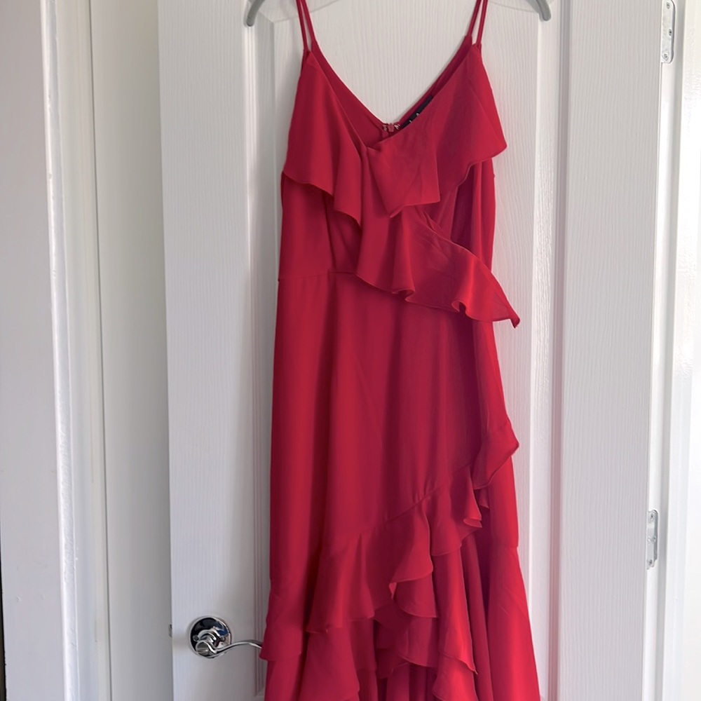 Red Dress by Lulu